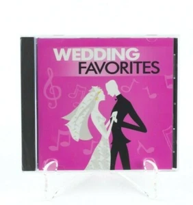 Wedding Favorites The Ultimate Reception CD REO Speedwagon Lou Bega 2008 Sealed - Picture 1 of 12