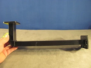 Waveguide WR159 C-Band Cast E-bend (A)4.00"x(B)13.75" CPRG both ends<189> - Picture 1 of 10