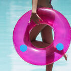 10 szt. Zestaw naprawczy basenu Klej PVC Wodoodporny naszyjnik Pierścień pływacki