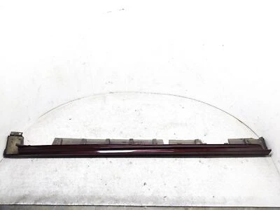 2018-2021 Honda Odyssey Driver Side Lower Skirt Rocker Molding - Deep Scarlet - Image 1 of 4