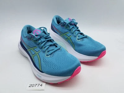 Zapatos para correr Asics Gel-Kayano 30 para mujer talla 11 multicolores Foto 1 de 4