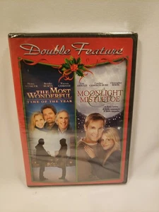 The Most Wonderful Time of the Year/Moonlight and Mistletoe (DVD, 2010) - Bild 1 von 6