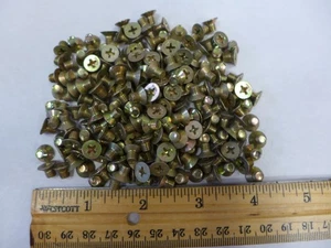 x200 TORNILLO MÁQUINA 1/4", 10-32 Rosca, Aleación Acero NAS514P1032-4P NUEVO - Imagen 1 de 3