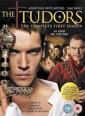 The Tudors: Complete Season 1 [DVD] [2007], , Used; Very Good DVD - Imagen 1 de 1