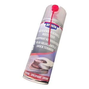 Presto Kälteschock Schnell-Rostlöser 400 ml Spraydose (157233) - Bild 1 von 2