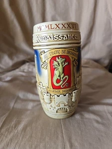 Vintage Rare 1986 Texas Renaissance Festival Tankard  - Bild 1 von 7