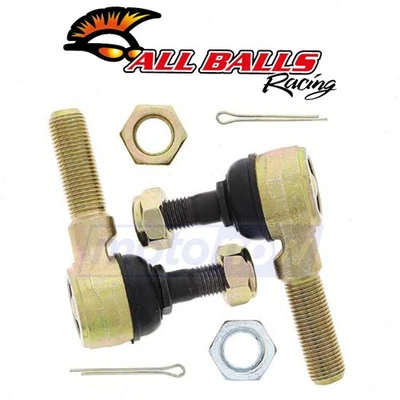 All Balls Tie Rod Ends for 2004-2009 Honda TRX450R - Suspension Tie Rods Tie pa Foto 1 de 4