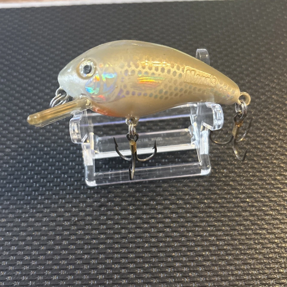 Vintage Manns Baby 4 - Sello individual como nuevo Foto 1 de 4