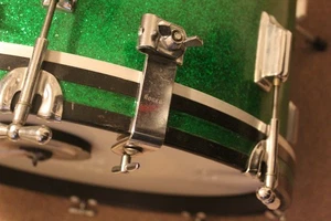 Rogers drum hoop mounted clamp for a L arm - Picture 1 of 3