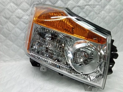 Scheinwerfer Fahrlicht Scheinwerfer Fahrer Links Seite Hand 260609FF0A - Bild 1 von 4