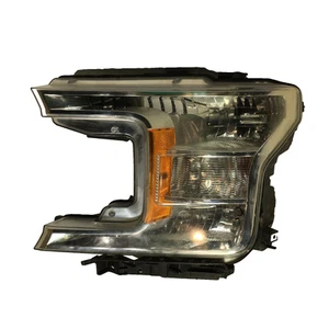 2018 - 2020 FORD F-150 FRONT LEFT DRIVER SIDE HEADLIGHT HEAD LIGHT LAMP OEM - Bild 1 von 13