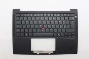 Original 5M11Q25631 Lenovo Thinkpad Tastatur italienisch T14s Gen 6 - Afbeelding 1 van 1