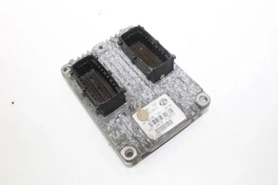 Centralina centralina centralina centralina motore Fiat Grande Punto 199 51793102 6160109907 2007 - Immagine 1 di 3