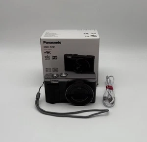Panasonic Lumix DMC-TZ81 Kompakte Digitalkamera Getestet - Bild 1 von 19