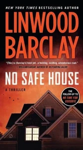 No Safe House von Linwood Barclay (Englisch) Taschenbuch - Bild 1 von 1