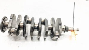 RANGE ROVER EVOQUE L538 CRANKSHAFT 2.2 SD4 / 224DT DIESEL 2012 - Picture 1 of 12