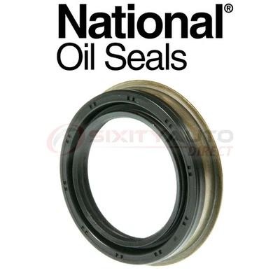 National Transfer Case Output Shaft Seal for 2005-2017 Jeep Grand Cherokee fk Foto 1 de 4