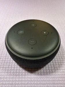 Amazon Echo Dot (3a generazione) Altoparlante intelligente con Alexa - Antracite C78MP8 - Foto 1 di 4