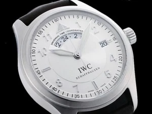 IWC Pilot's Watch Spitfire UTC IW325107 #Su296 - Picture 1 of 7