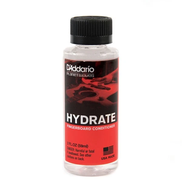 D'Addario Hydrate Fretboard Conditioner - Image 1 of 1
