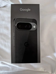 Google Pixel 10 Nero 128GB Display 6.3" Oled  + Cover Originale Google - Foto 1 di 8