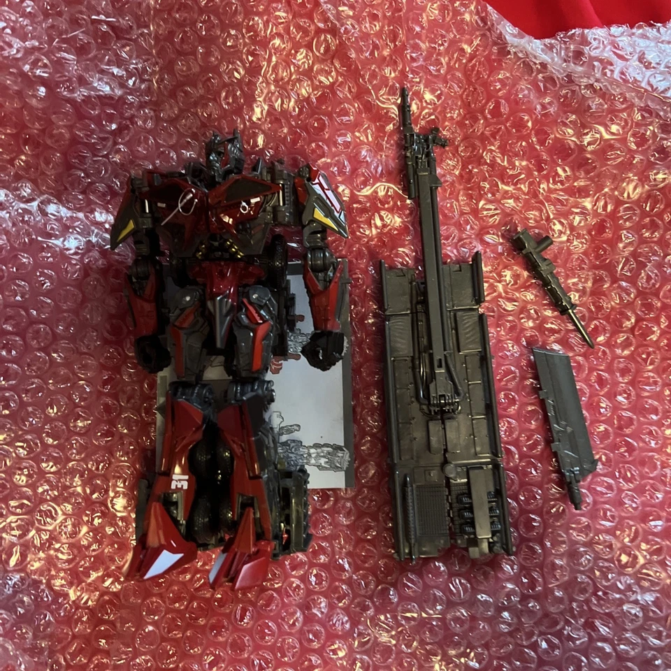 Transformers Studio Series KO SENTINEL PRIME Supreme Leader  - Image 1 of 1