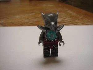 Lego Legends of Chima Wolf Wakz Minifigure 70004 new - Picture 1 of 1