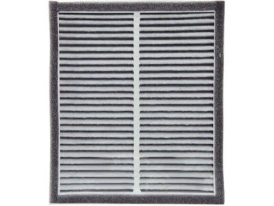 Filtro de aire de cabina detrás de guantera para Infiniti G37 2008-2013 TYC 71675HQKT 2009 Foto 1 de 2