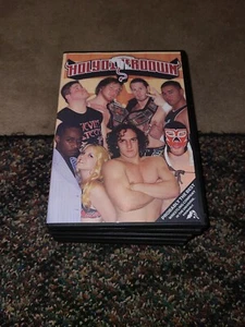 PWG - Holy Diver Down - Wrestling Dvd Wwe Aew Impact - Picture 1 of 2