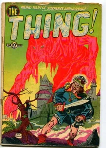 Ding!--#2--1952--COMIC--Charlton--Sehr guter Zustand - Bild 1 von 1