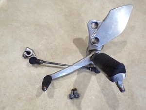 Yamaha XJR 1300 5EA 98-06 left front rearset hanger peg 99 00 01 02 03 04 05 - Picture 1 of 2