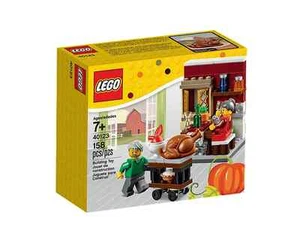 LEGO® Seasonal 40123 Erntedankfest NEU OVP_ Thanksgiving Feast NEW  40091 40204 - Bild 1 von 5