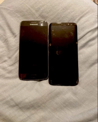 Samsung S7 & S8 for Repair or Parts - Image 1 of 2