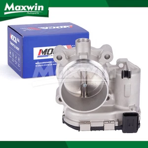 Throttle Body Fit Ford Edge Escape Explorer Focus Fusion Lincoln MKC 2.0L - Picture 1 of 9