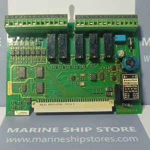 PLACA PCB DEIF DPD-99158-1044500040C - Imagen 1 de 4