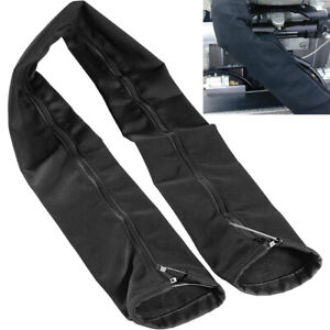 for TH Marine G-Force Trolling Motor Cable Organizer Sleeve Zippered Rigging 48"
