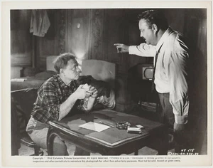 Jackie Gleason + Mickey Rooney 1962 Still Photo - Requiem for a Heavyweight #518 - Picture 1 of 2