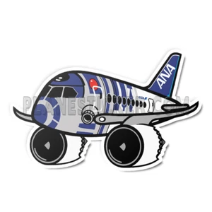ANA Boeing 787 Star Wars R2D2 - Picture 1 of 5