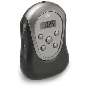 GPX Portable Armband Digital AM/FM Radio, Black/Silver, R300S Tested - Picture 1 of 4