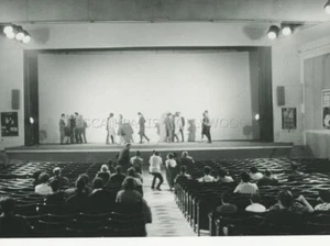LE MEPRIS 1963 VINTAGE PHOTO #17  R1980 JEAN-LUC GODARD - Picture 1 of 1