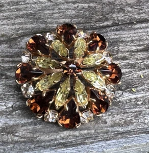 Spilla - broche - broach - nadel   - Anni '40 - - Foto 1 di 4