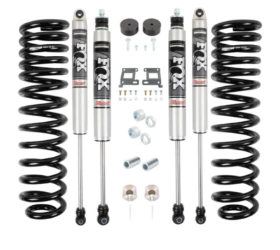 Synergy Mfg 4x4 Gas Leveling System For 05-24 Ford Super Duty F250/F350/F450 Foto 1 de 3