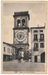 ESTE - PADUA - ALTER TÜRTURM - REISE -98324- - Bild 1 von 1