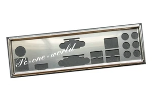 I/O Shield Backplate For Asus Z87-C Motherboard IO - Bild 1 von 4