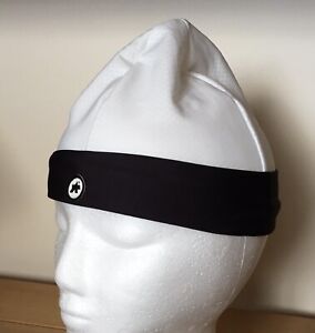 Assos Stinger Cap Hat 607 - White - Size 0 SMALL