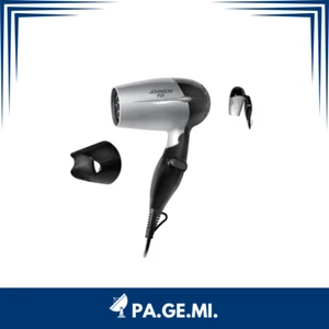 Asciugacapelli da viaggio compatto pieghevole 750W 2 velocità Johnson Fly 750W - Foto 1 di 2