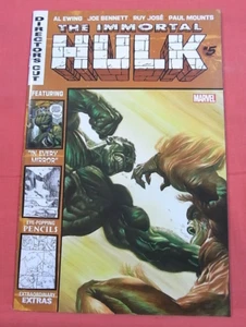 IMMORTAL HULK #5 - Director Cut (2018 series) - Picture 1 of 1