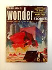 Thrilling Wonder Stories Pulp Aug 1953 Vol. 42 #3 GD/VG 3.0 Low Grade