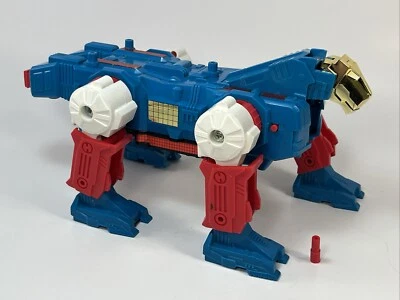 Transformers G1 1986 Sky Lynx Part incomplete please read vintage - Image 1 of 4