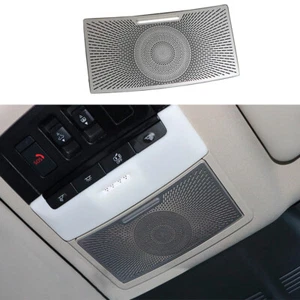 For Nissan X-TRAIL Rogue 2021-22 Silver Titanium Front Reading Light Cover Trim - Picture 1 of 7